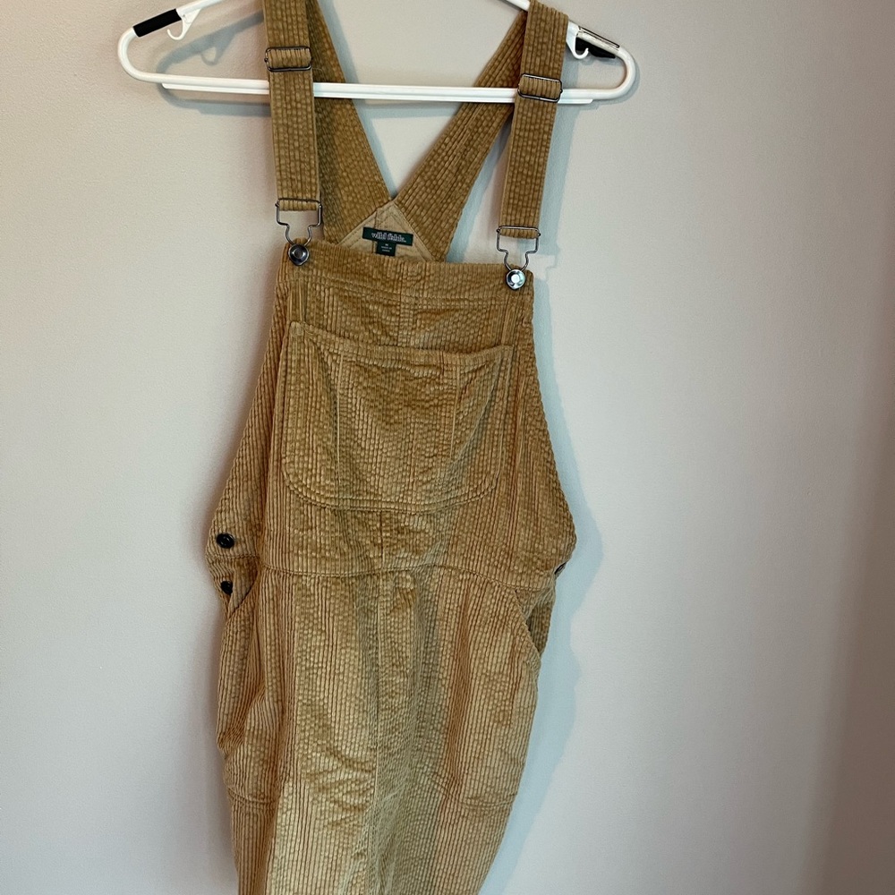 Wild Fable (Target) Corduroy Jumper